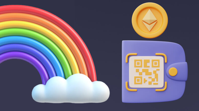 Ethereum Web3 Wallet Rainbow Raises $18 Million From Alexis Ohanian’s Seven Seven Six