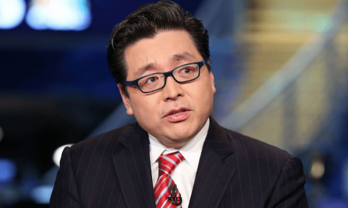 Fundstrat’s Tom Lee Explains How Bitcoin Could Hit $200,000