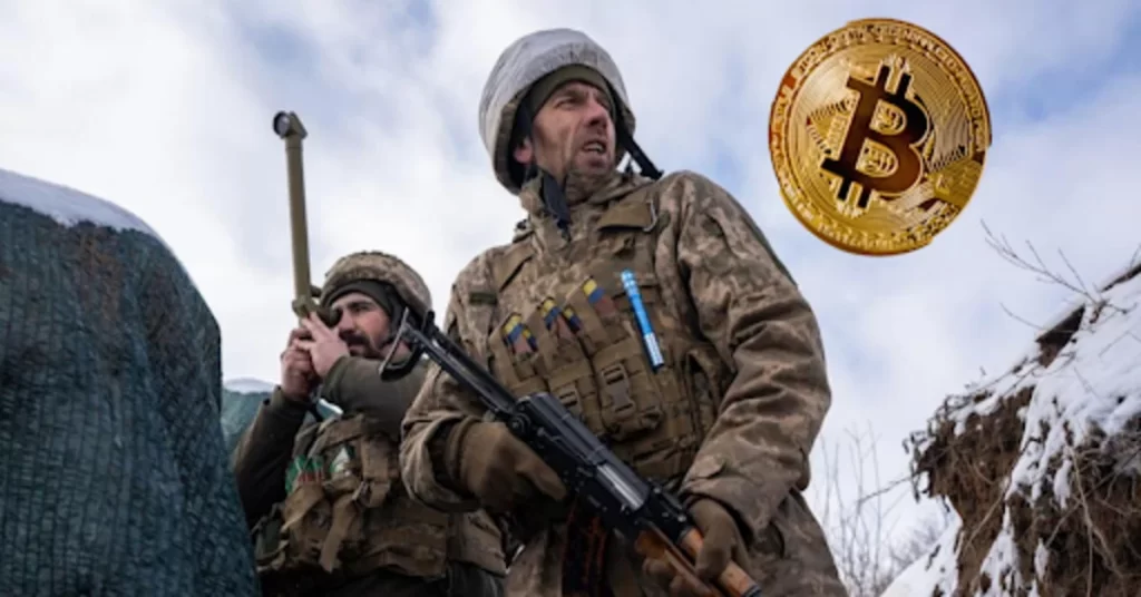 Here’s Why Cryptocurrency Becomes Financial Refuge In Russia-Ukraine War