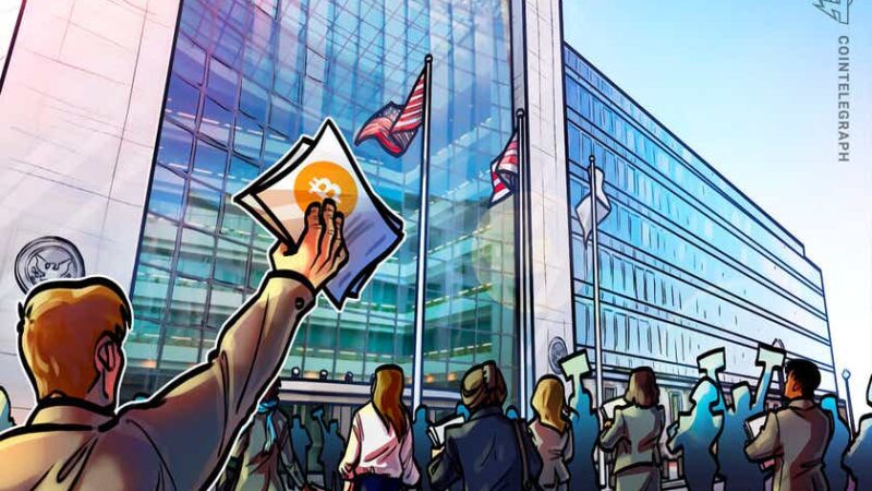 Here’s why the SEC keeps rejecting spot Bitcoin ETF applications