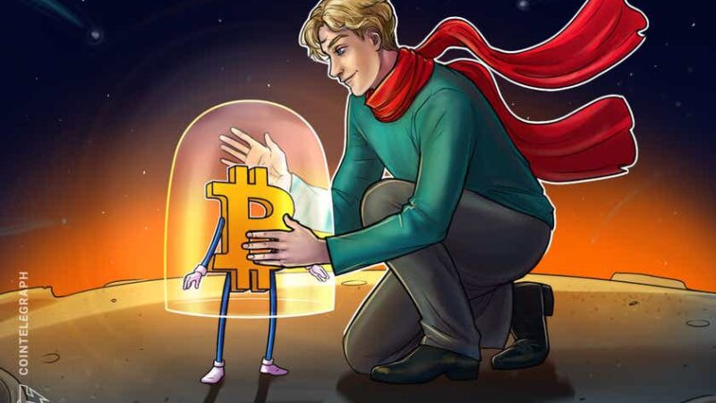 Hodl, don’t trade says the AI Bitcoin trading bot