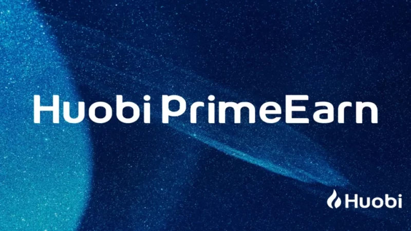 Huobi Global Launches Third PrimeEarn Event With US$230 Million In Assets For Deposit