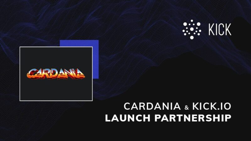 Into the Gaming Metaverse: Cardania Launches on KICK․IO Starting February 15