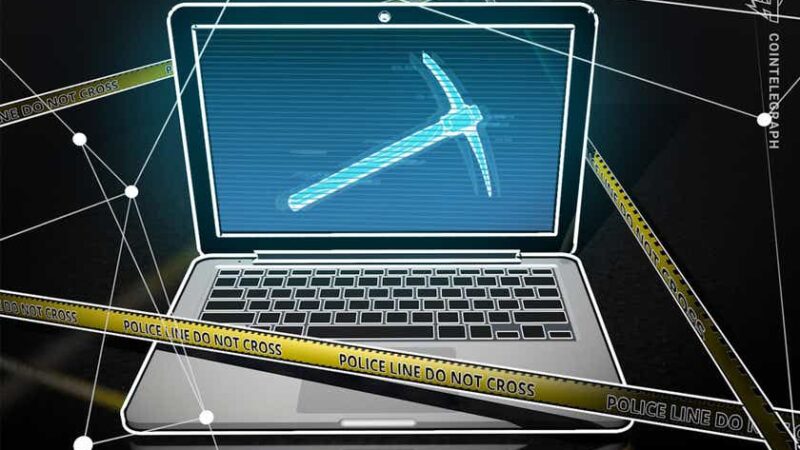 Kazakh ministry halts illegal crypto mining operations