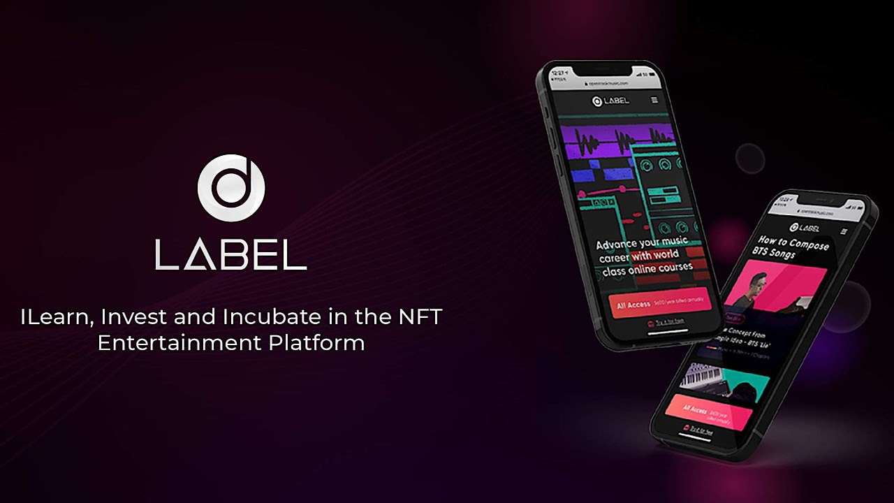 LABEL Foundation Looks to Revolutionise the Entertainment Industry in the Era of Web 3.0