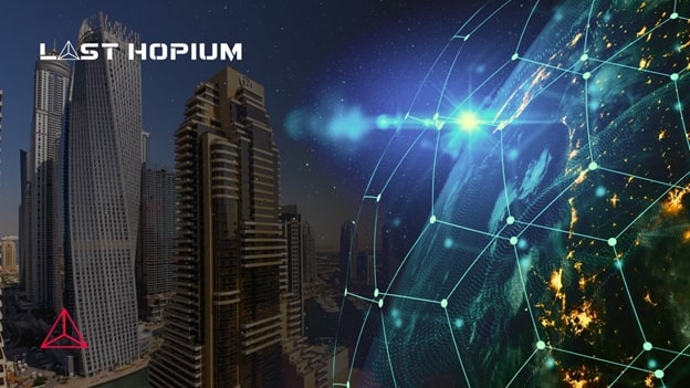 Last Hopium NFT Project Brings Dubai A Step Closer to Becoming World’s Blockchain Capital