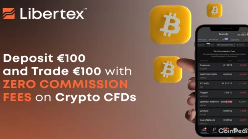 Libertex’s Crypto CFD Trading – An Interesting Alternative While You HODL