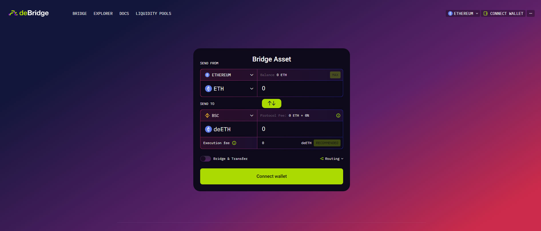 Mainnet goes live for cross-chain interoperability and liquidity protocol deBridge