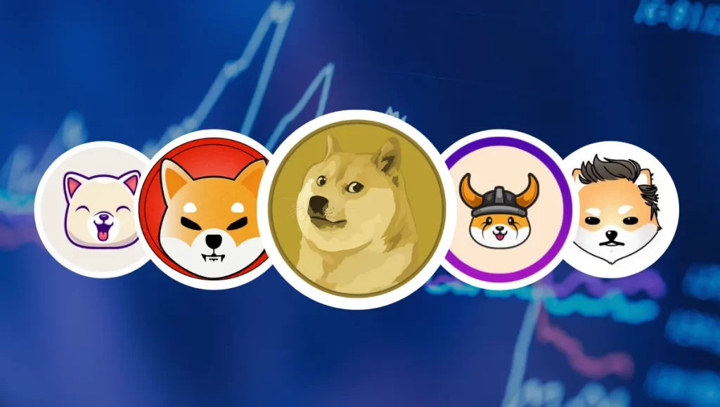 Meme Coins Set To Commence Rally, Dogecoin (DOGE) To Initiate Meme Season With A 75% Bullrun? ￼