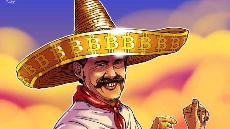 Mexican senator to propose crypto law: ‘We need Bitcoin as legal tender’