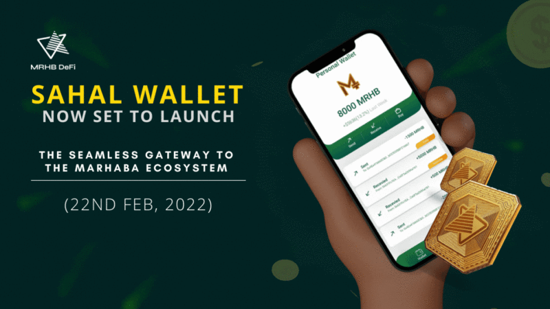 MRHB DeFi Launches Sahal Wallet, World’s First Ethical & Halal Crypto Wallet