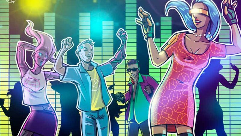 Music in the Metaverse creates social and immersive experiences for users