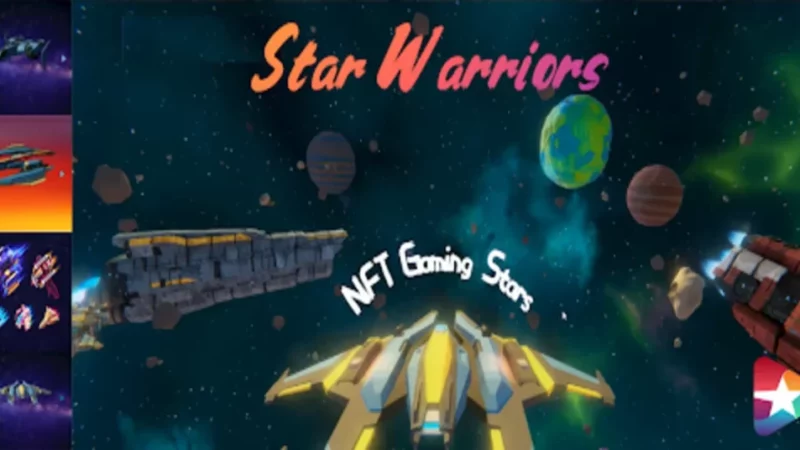 NFTGamingStars: The Fully Decentralized Binance Smart Chain Platform for Play to Earn Games