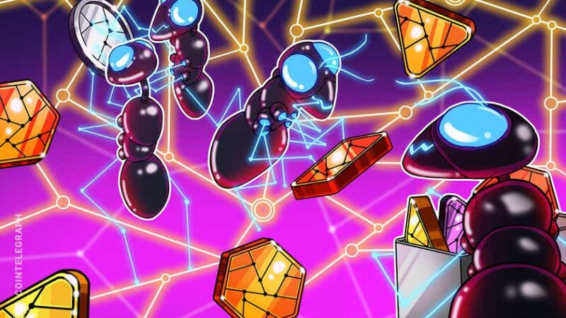NFTs most popular assets on Ethereum, but Wrapped Bitcoin growth stalls