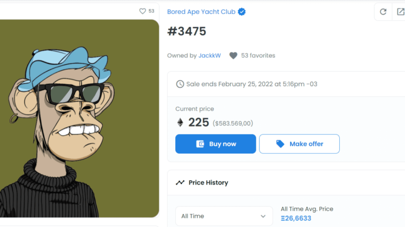 OpenSea Sued For 1 Million Dollars By User Who Lost His Bored Ape NFT