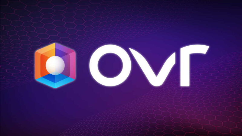 OVR Co-Founder Diego Di Tommaso Talks AR, Map2earn, Polygon Migration, Cross Metaverse Assets and Fashion