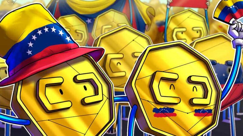 P2P payments spurred crypto adoption across Venezuela in 2021