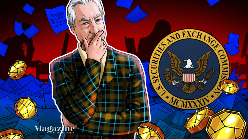 Powers On… The SEC takes reactionary moves against crypto lending