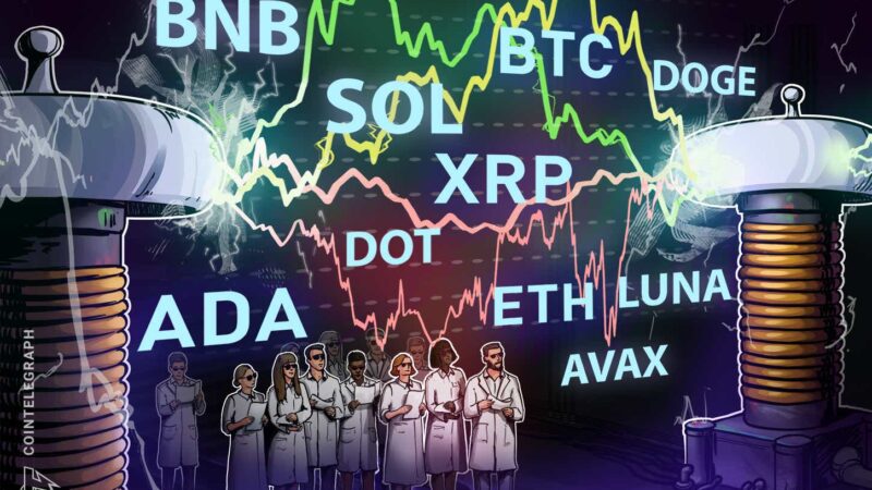 Price analysis 2/28: BTC, ETH, BNB, XRP, ADA, SOL, AVAX, LUNA, DOGE, DOT