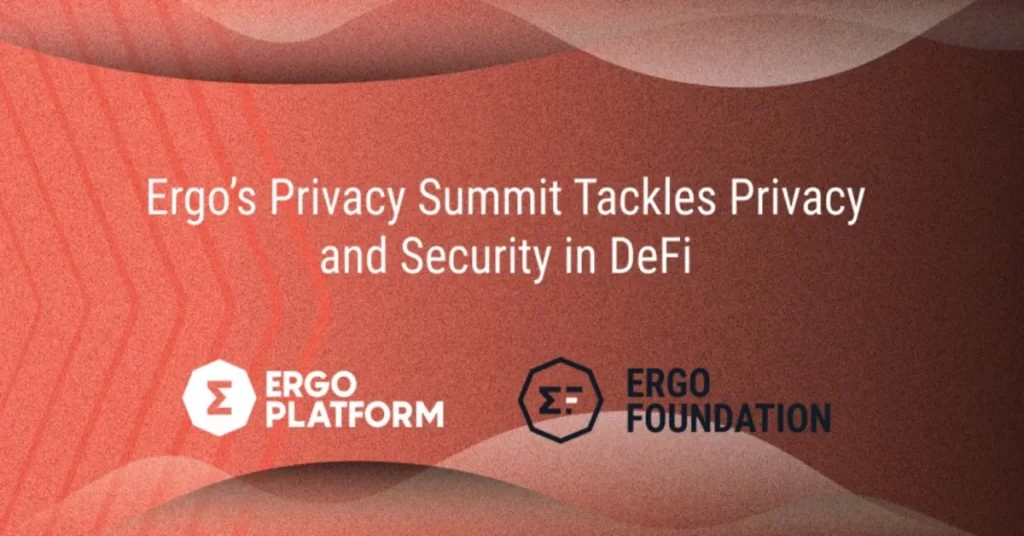 Privacy And Security: Ergo Holds Summit On New Trends