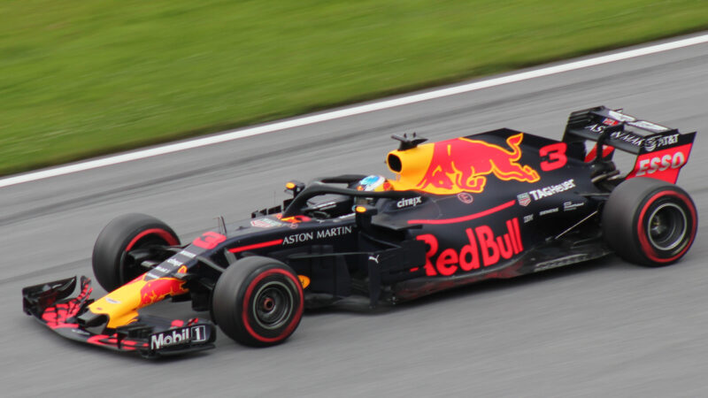 Red Bull Racing Partners With Bybit, F1 Team Says It’s the ‘Largest per Annum Crypto Sports Deal to Date’