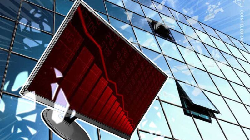 Rise of Web3: Metaverse tokens surge as Meta’s share price plunges