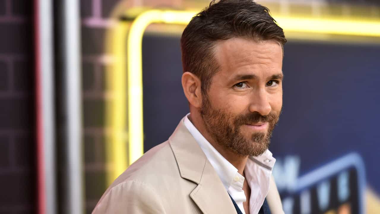 Ryan Reynolds Believes Crypto Is Emerging as a Huge Player