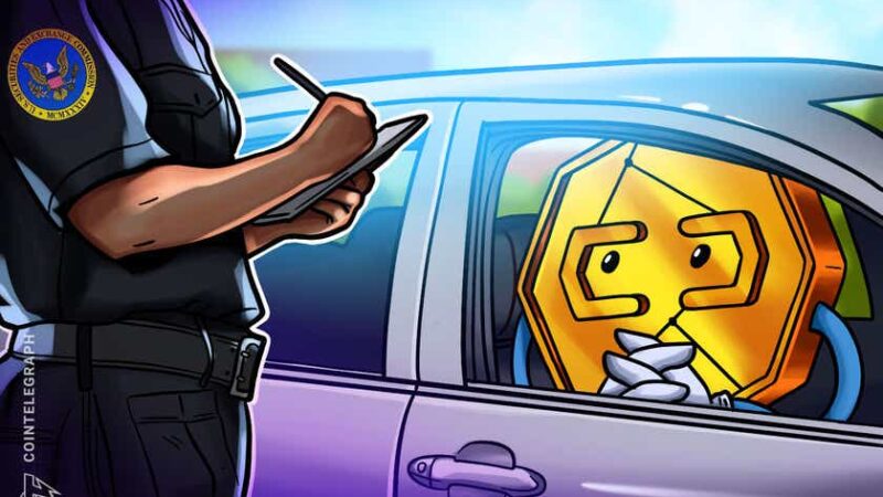 SEC hits BlockFi with a $100 million penalty, gives 60 days to comply with a 1940 law