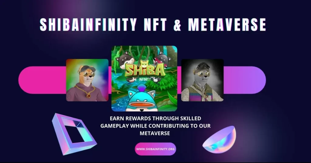 ShibaInfinity – A Fast Rising NFT & Metaverse Project Begins Token Pre Sale On The Cardano Network