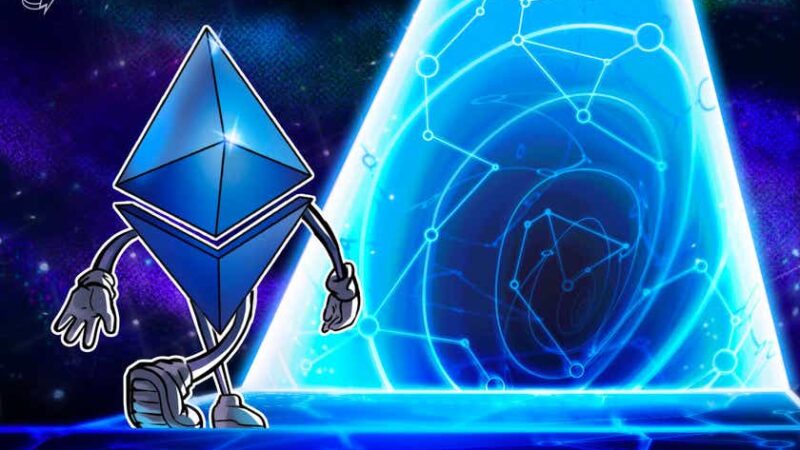 StarkNet now open for DApp deployment on Ethereum mainnet