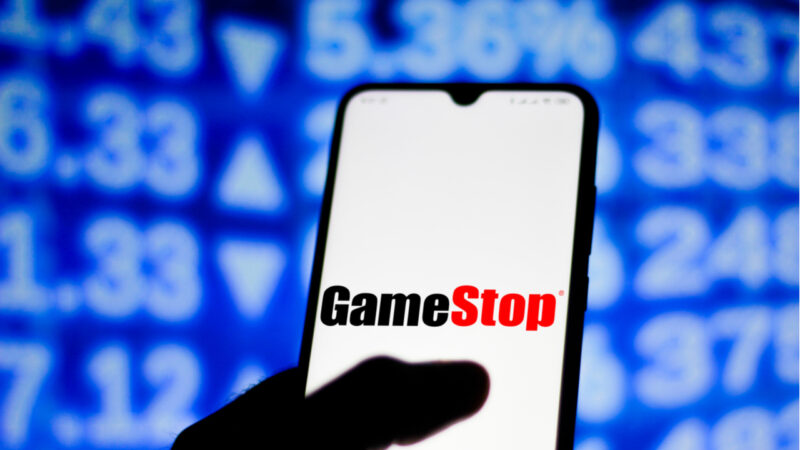 Technical Analysis: Gamestop Partnership Sends IMX 35% Higher