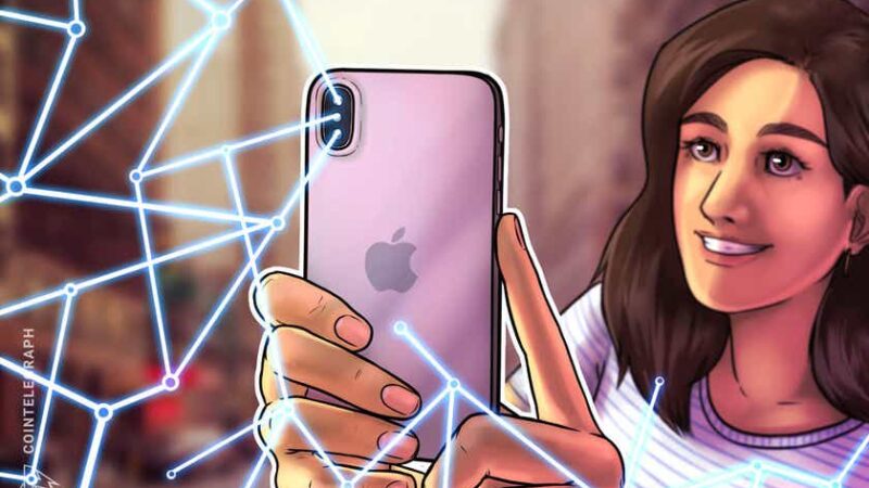 Upcoming Apple iPhone feature to give merchants a way to accept crypto payments