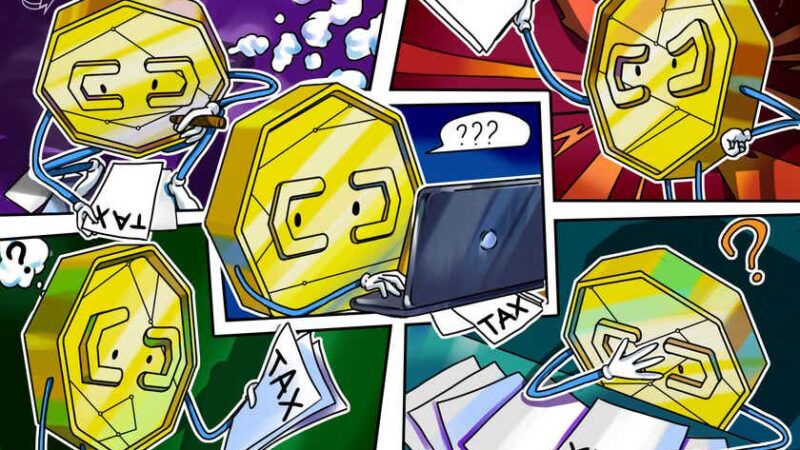 US lawmakers reintroduce bill to stop IRS from taxing crypto transactions under $200