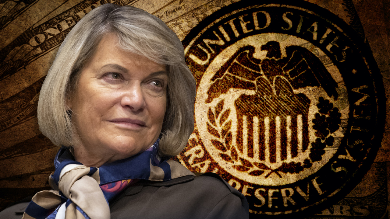 US Senator Lummis Thinks ‘Bitcoin Is Something That the Fed Should Hold on Its Balance Sheet’