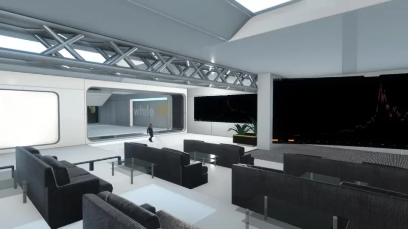 WhiteBIT Cryptocurrency Exchange Enters The Metaverse With TCG World