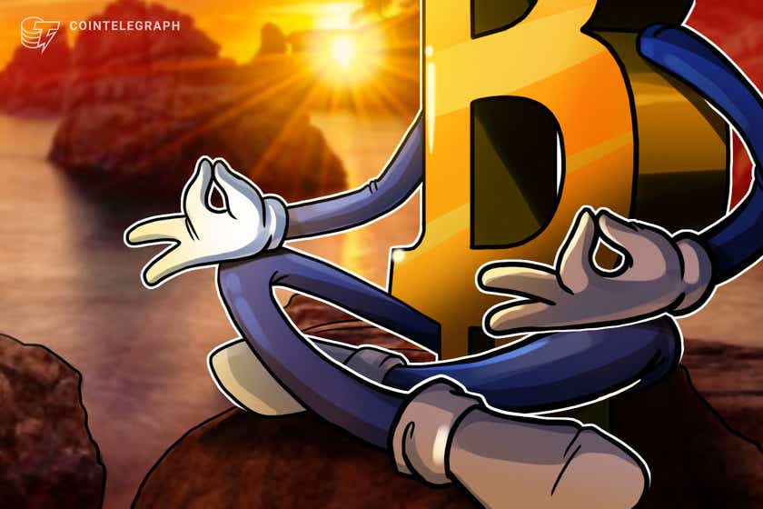 Willy Woo: ‘Peak fear’ but on-chain metrics say it’s not a bear market