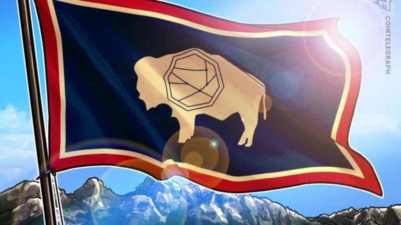 Wyoming’s state stablecoin: Another brick in the wall?