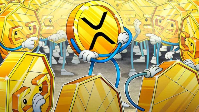 XRP gains 30% after Ripple gets permission to explain ‘fair notice defense’ vs. SEC