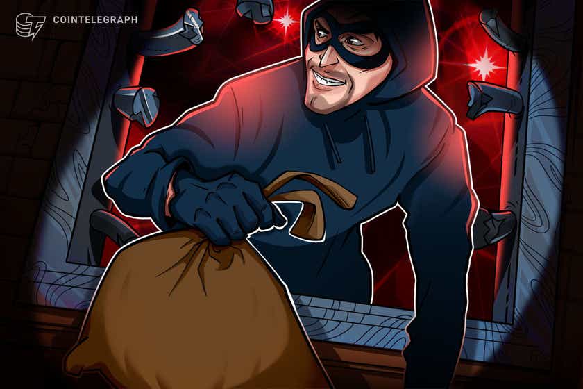 Youtuber and alleged thief publicly refuses to return investors’ funds after $750k rug pull