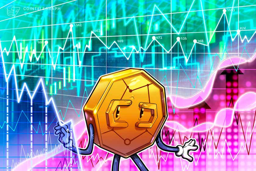 Altcoin Roundup: DeFi token prices are down, but utility is on the rise