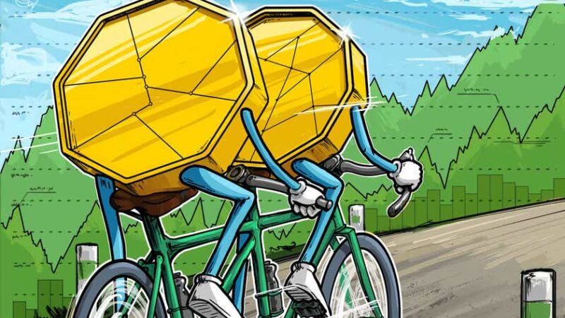 Altcoin Roundup: Three layer-1 protocols see inflows amid choppy, volatile market conditions