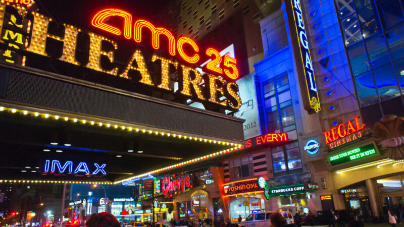 AMC Theatres Now Accepts Dogecoin and Shiba Inu Crypto Payments
