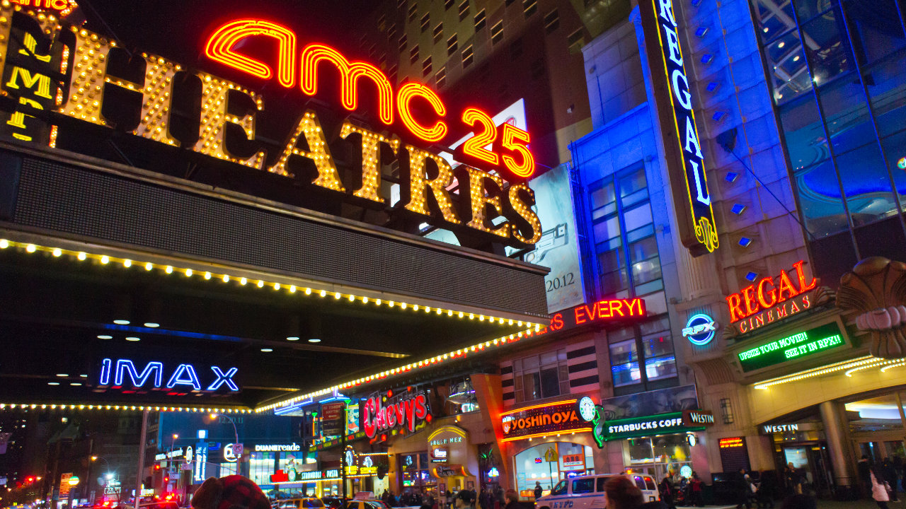 AMC Theatres Now Accepts Dogecoin and Shiba Inu Crypto Payments