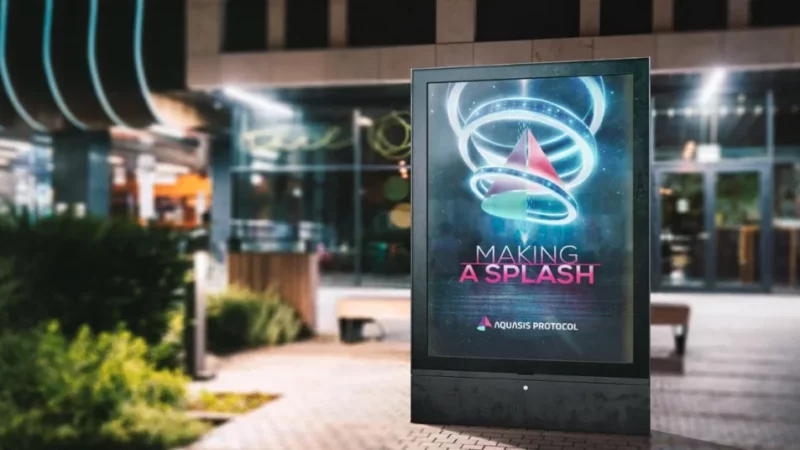 Aquasis Protocol (AQS) To See 10,000% Gains Like Solana (SOL) & Gala Games (GALA)