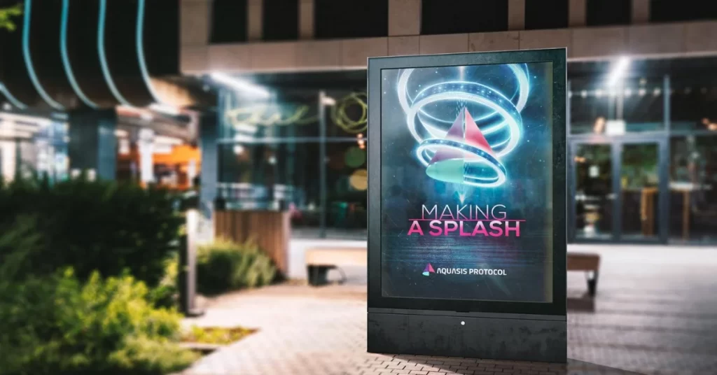 Aquasis Protocol (AQS) To See 10,000% Gains Like Solana (SOL) & Gala Games (GALA)