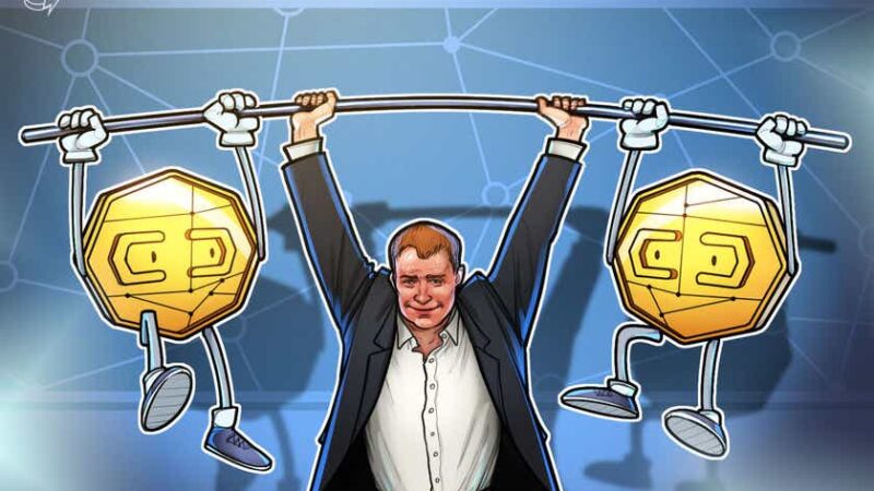 BAYC’s ApeCoin up 50% this week as its creator raises $450M in new funding