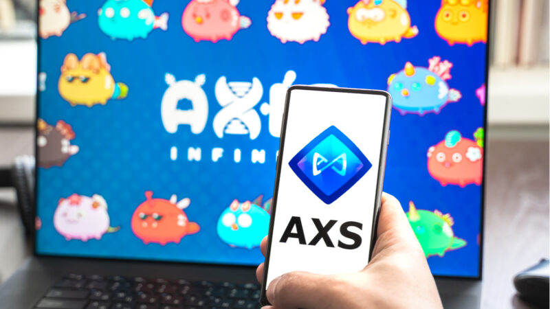 Biggest Movers: DOGE, ADA Nearly 10% Higher, as AXS Leads Today’s Gainers