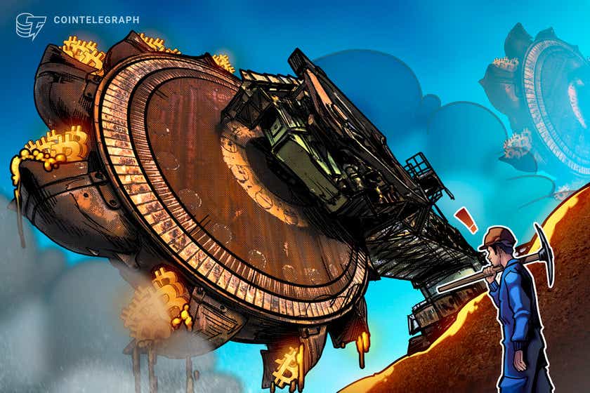 Bitcoin mining finds fresh support from Russian finance ministry