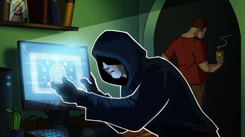 Bitcoin stealing malware: Bitter reminder for crypto users to stay vigilant