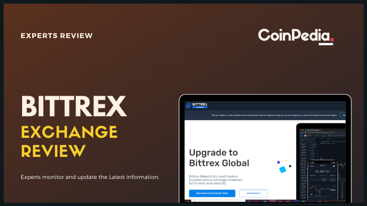Bittrex  Global Exchange Review – 2022